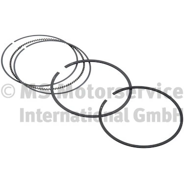 Anéis do pistão do compressor para 1 cilindro, STD Kolbenschmidt 800122610000 preço, a partir de 35,93 USD