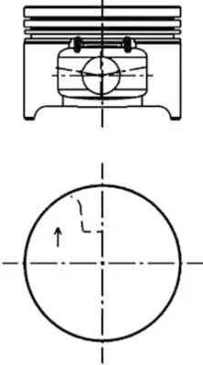40277620 Kolbenschmidt