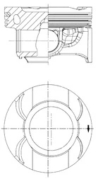  Kolbenschmidt 41790600 preço, a partir de 133,19 USD