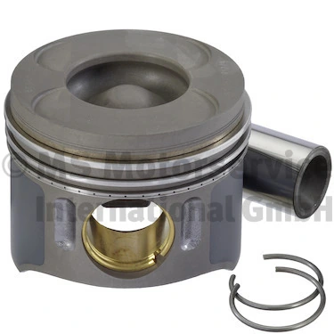 41275600 Kolbenschmidt Pistão do kit para 1 cilindro, STD