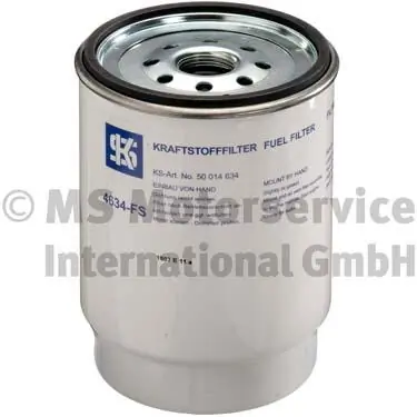 Filtro de combustível 3I1178 Caterpillar