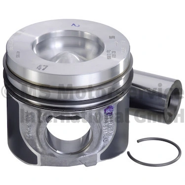 41165600 Kolbenschmidt Pistão com passador sem anéis, STD