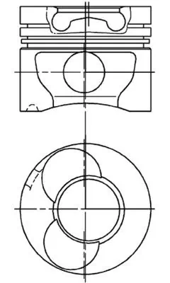 94823710 Kolbenschmidt