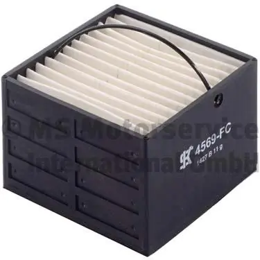 Filtro de combustível 3907943M1 Massey Ferguson