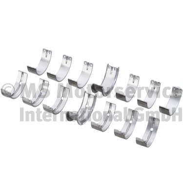 Folhas inseridas principais de cambota, kit, padrão (STD) BMW 1706847 preço, a partir de 46,98 USD