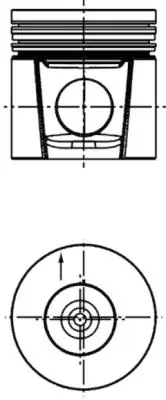 40529600 Kolbenschmidt