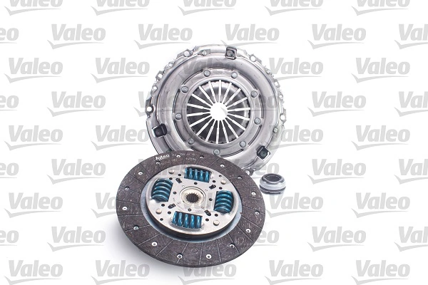 826345 VALEO Kit de embraiagem (3 peças)