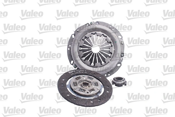 821071 VALEO Kit de embraiagem (3 peças)