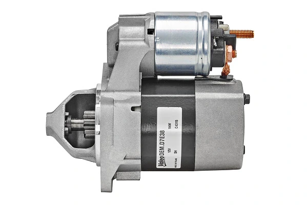 Motor de arranco VALEO 438027