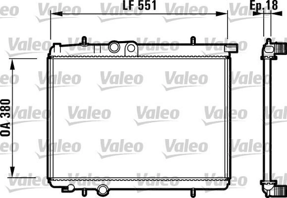 732886 VALEO