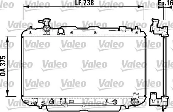 734183 VALEO