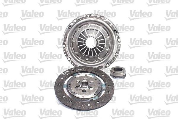 826499 VALEO Kit de embraiagem (3 peças)