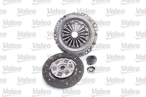 Kit de embraiagem (3 peças) Renault 21  K48