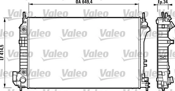 732878 VALEO