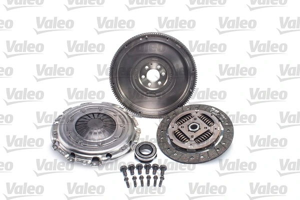 835159 VALEO Kit de embraiagem (3 peças)