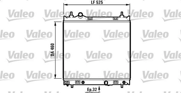 732704 VALEO