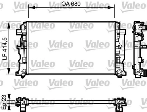 734927 VALEO