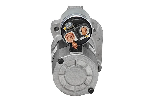 Motor de arranco 438081 VALEO