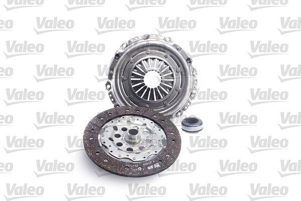 828037 VALEO Kit de embraiagem (3 peças)
