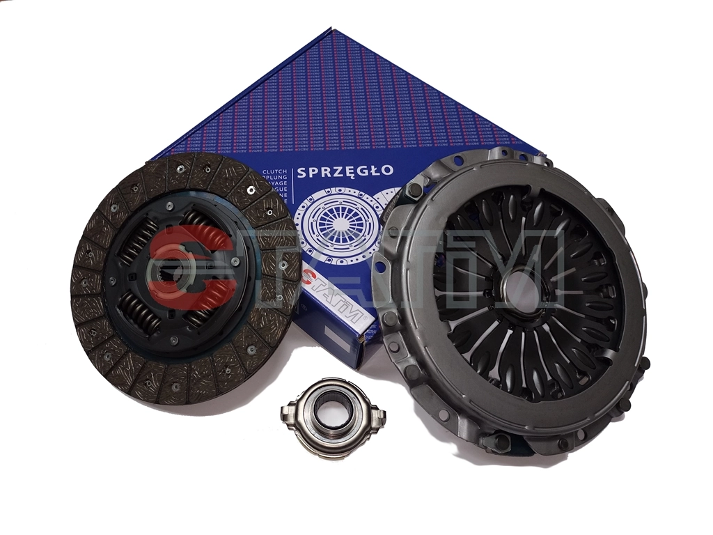 Kit de embraiagem (3 peças) KIA Carens preço, a partir de 156,01 USD