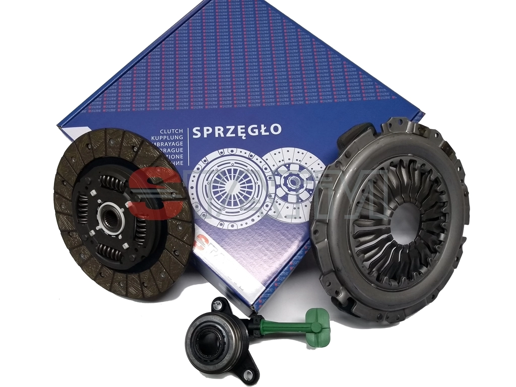 Kit de embraiagem (3 peças) INA 622322334 preço, a partir de 181,40 USD