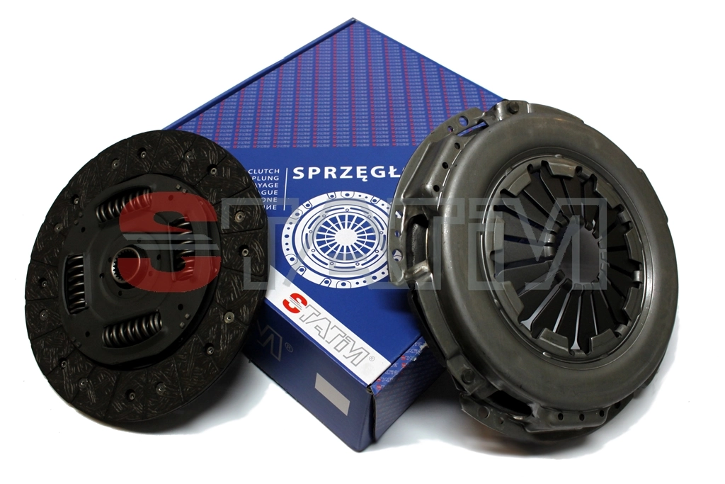 Kit de embraiagem (3 peças) Ford Transit VI V347/8