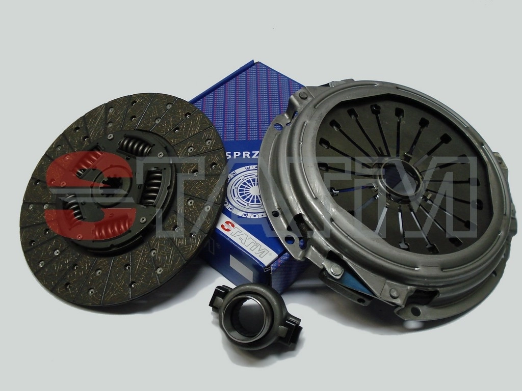 2995560 Iveco Kit de embraiagem (3 peças)