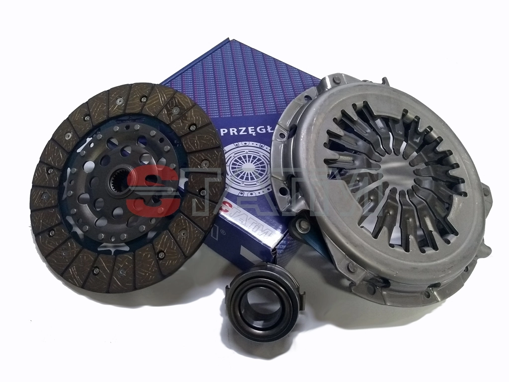 Compre 624315960 INA Kit de embraiagem (3 peças)