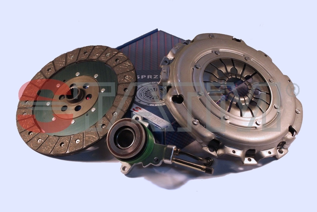 Kit de embraiagem (3 peças) C2S51793 Jaguar