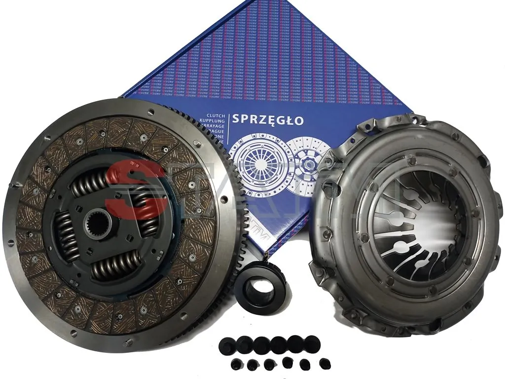 600022800 INA Kit de embraiagem (3 peças)