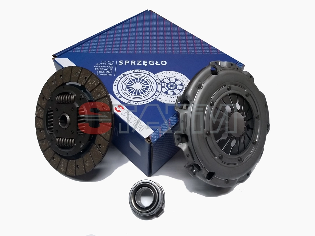 600021100 INA Kit de embraiagem (3 peças)