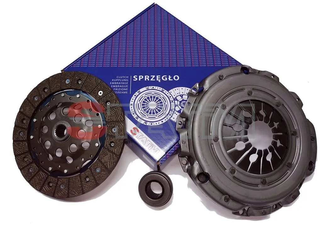 Compre 624326700 INA Kit de embraiagem (3 peças)