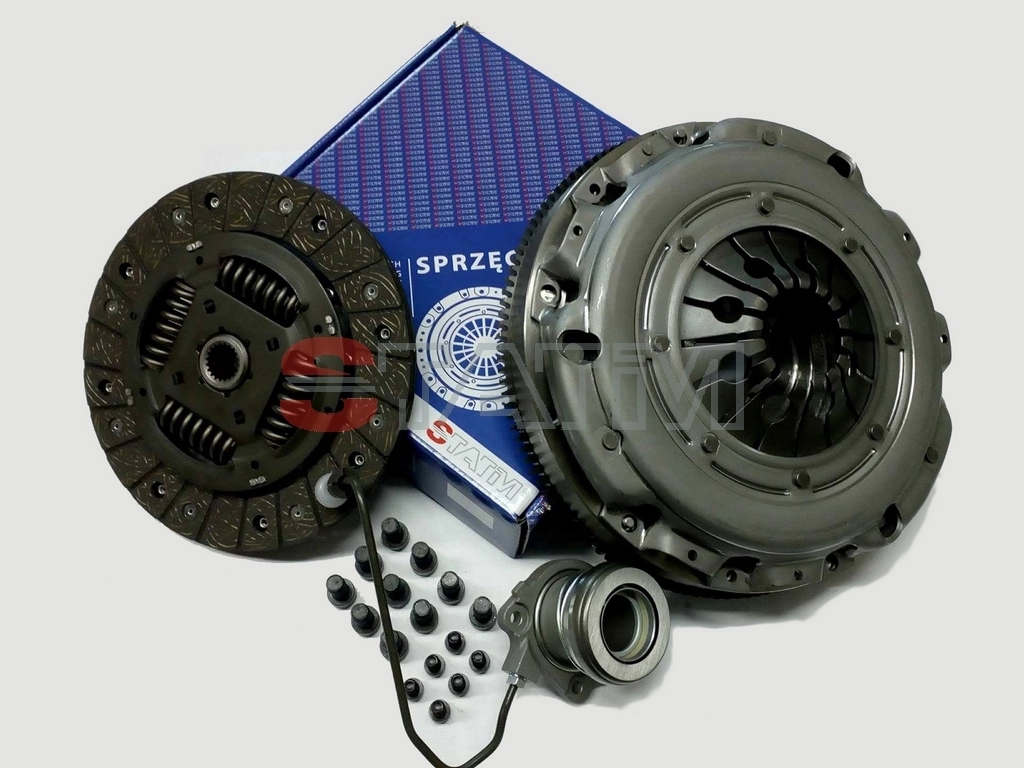 600016700 INA Kit de embraiagem (3 peças)