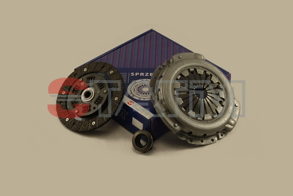 Kit de embraiagem (3 peças) para Fiat Punto I 176