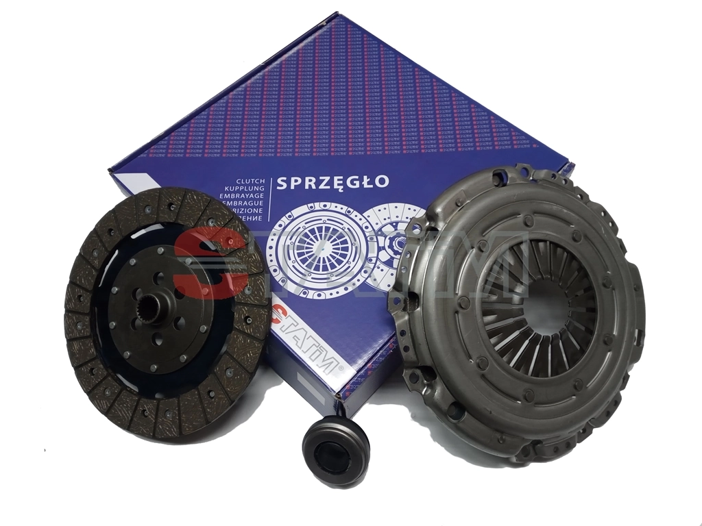 Kit de embraiagem (3 peças) INA 624326700 preço, a partir de 126,21 USD