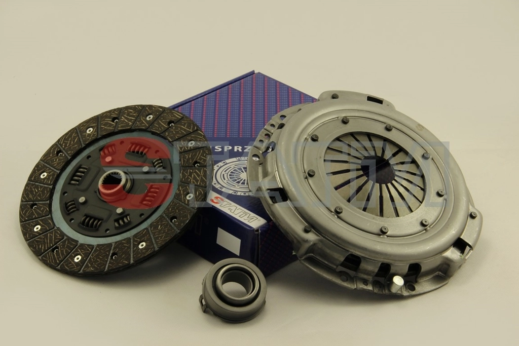 71735473 Fiat/Alfa/Lancia Kit de embraiagem (3 peças)