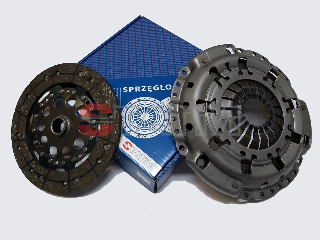 Compre 623315109 INA Kit de embraiagem (3 peças)