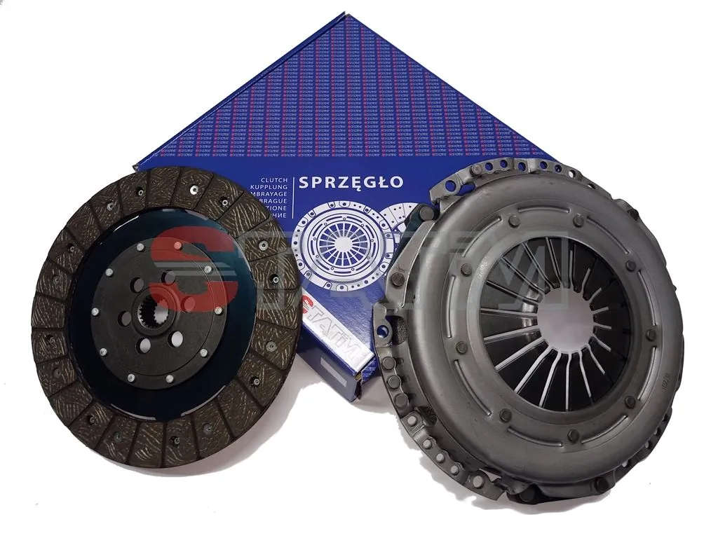 Kit de embraiagem (3 peças) INA 624405509 preço, a partir de 136,34 USD