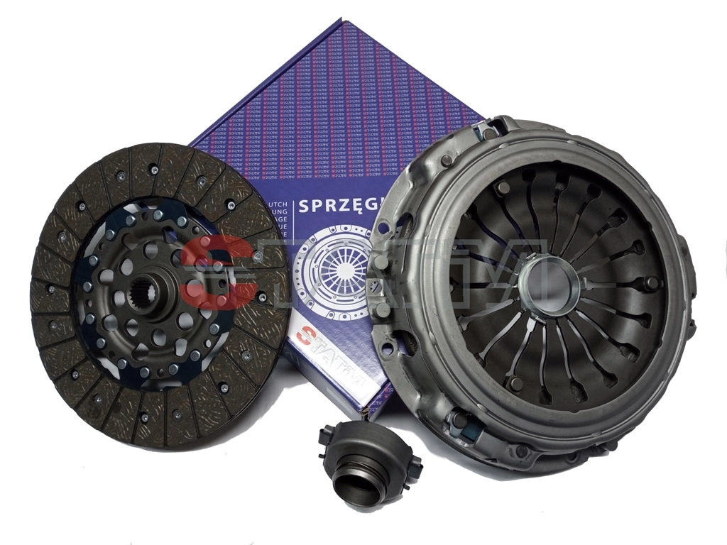 Kit de embraiagem (3 peças) INA 624302000 preço, a partir de 241,48 USD