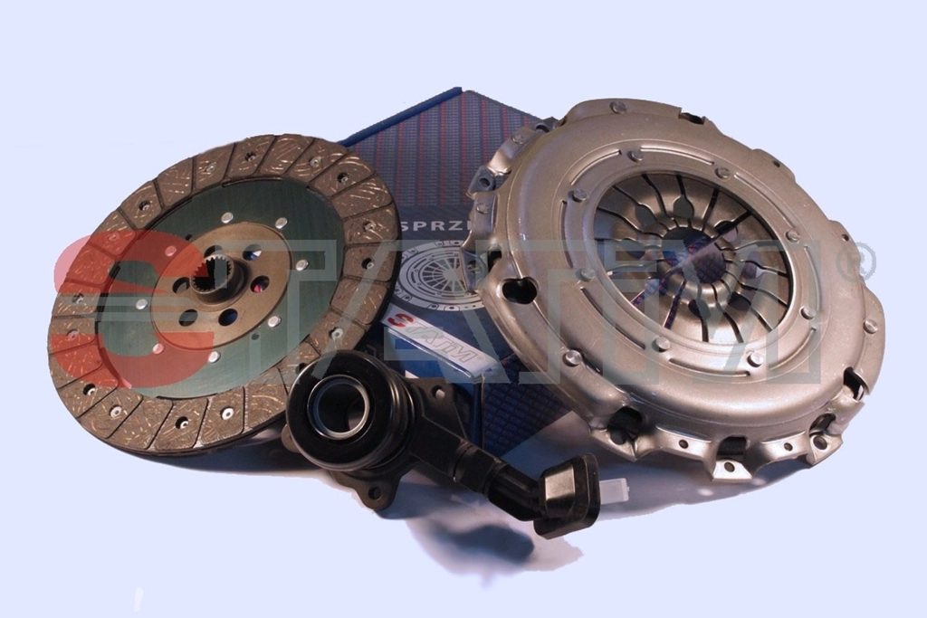 Compre 624313634 INA Kit de embraiagem (3 peças)