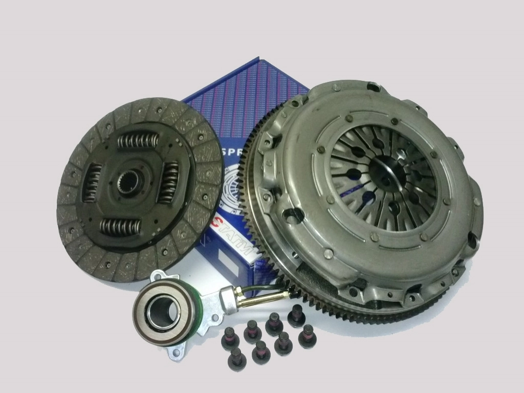 Kit de embraiagem (3 peças) INA 600004700