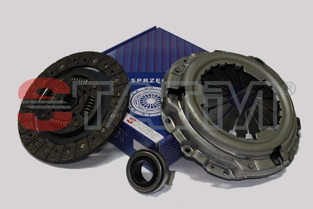 Kit de embraiagem (3 peças) Exedy HCK2043