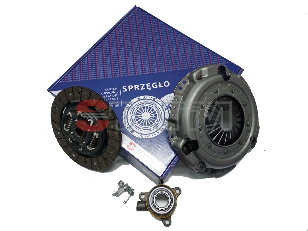 620342333 INA Kit de embraiagem (3 peças)