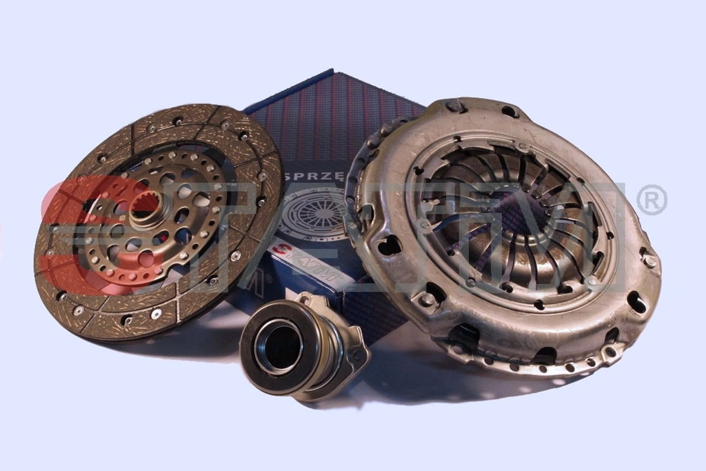 93185917 General Motors Kit de embraiagem (3 peças)