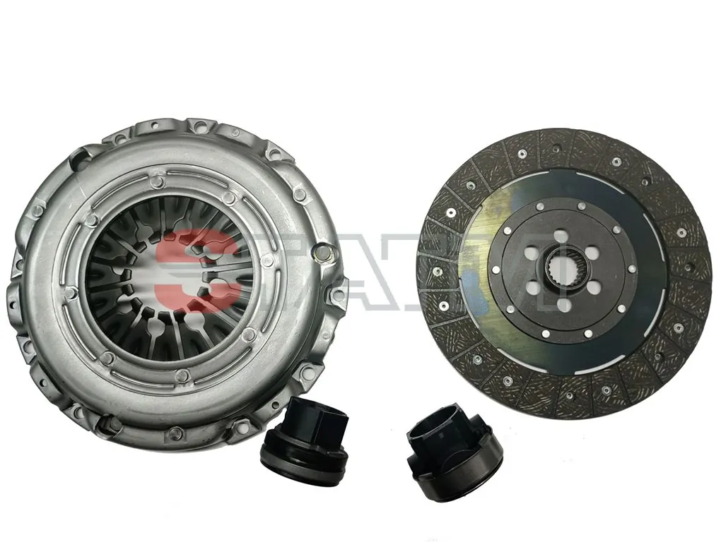 Compre Kit de embraiagem (3 peças) BMW 3 