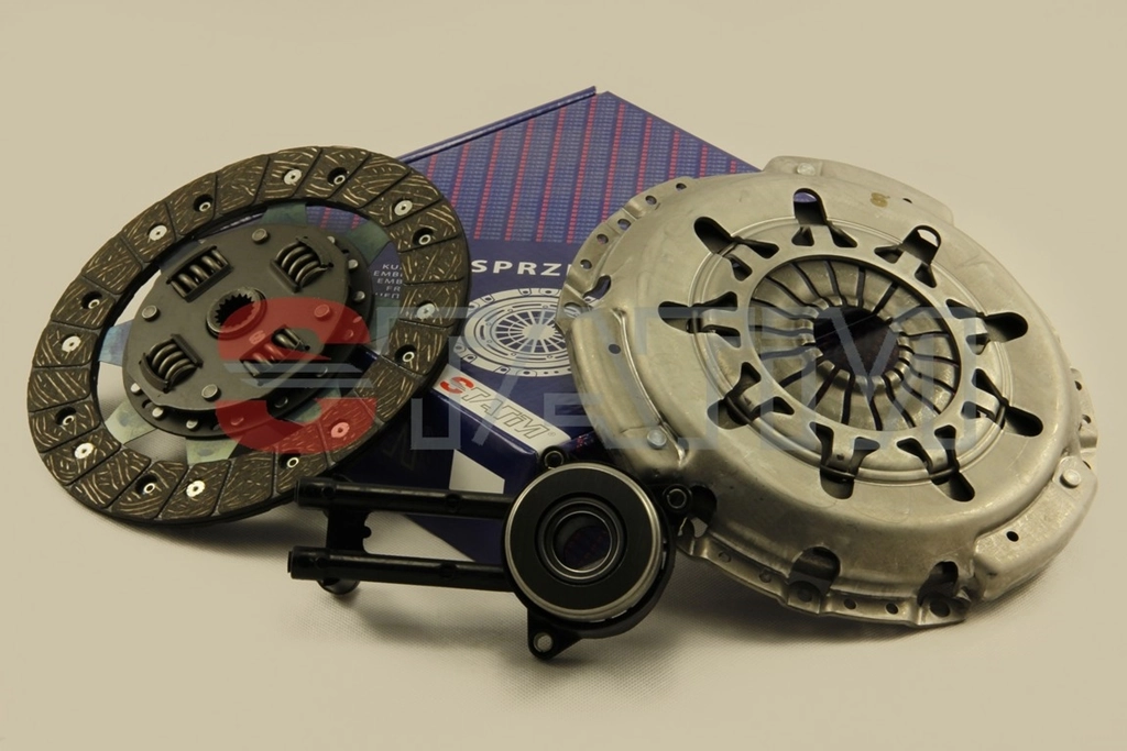 Kit de embraiagem (3 peças) INA 622241434 preço, a partir de 327,13 USD