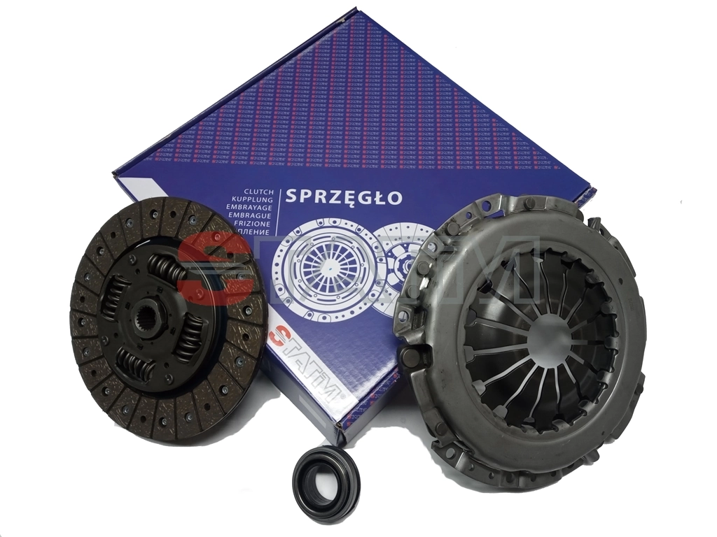 Compre 623339700 INA Kit de embraiagem (3 peças)