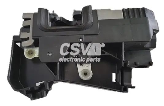 Fecho da porta dianteira esquerda 13203899 Peugeot/Citroen
