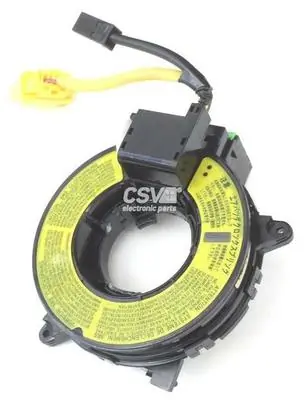 Anel AIRBAG de contato, cabo plano do volante para Mitsubishi Lancer CY_A, CZ_A