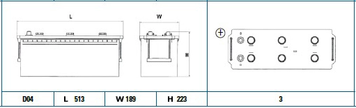 0025410801 Mercedes Bateria recarregável (PILHA)